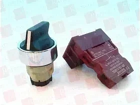 Селекторный переключатель Артикул 3SB02-2MKBX2 от производителя SIEMENS