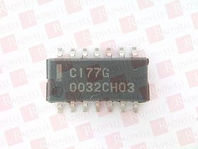 Интегральная микросхема Артикул UPC177G от производителя NEC