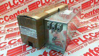 Фильтр  радиопомех Артикул 3F500-025.230 от производителя FUSS EMV