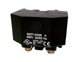 Трансформатор управления Allen-Bradley 800T-N328, 480 VAC, 50/60 Гц