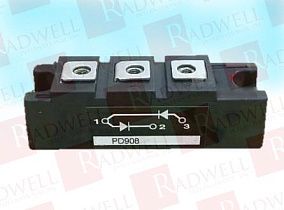 Мостовой выпрямитель Артикул PD908 от производителя INTERNATIONAL RECTIFIER