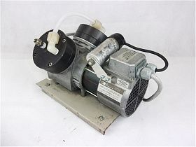 Вакуумный насос NEUBERGER MPU455-N726.3-3.91, 115В, 60Гц