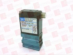 Электромагнитный клапан  Артикул 36A-B50-JEJP-1FP от производителя MAC VALVES INC