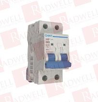 Автоматический выключатель для монтажа на дин-рейку Артикул NB1-63D2P63 от производителя CHINT