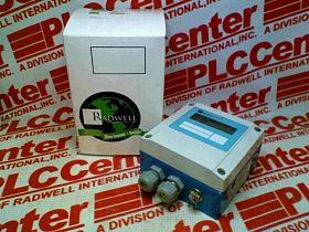 Регистратор данных Mini-Log B RDL10-R1C1A1 двухканальный с памятью 128К Endress & Hauser