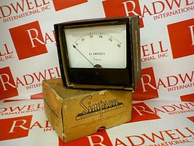 Щитовой измерительный прибор Артикул 1359-03380 от производителя SIMPSON