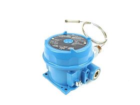 Температурный переключатель UNITED ELECTRIC F120-2BS-M201 480В 15А