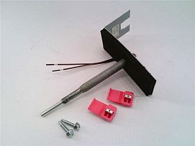 Кронштейн монтажный SIEMENS 536-811, 100 кОм, 4"