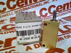 Электромагнитный клапан  Артикул MF-375X0.50-DA-RS от производителя MEAD