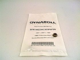 Подшипник высокоточный SFR144ZZMC3E5PAF2S DYNAROLL двухсторонний экранированный 0.125x0.250x0.109"