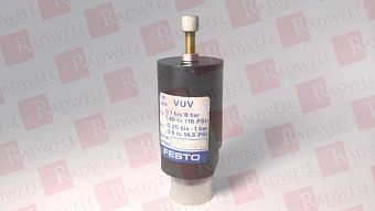 Пневмопривод Артикул VUV от производителя FESTO