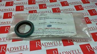 Уплотнение Артикул 03427H015141 от производителя FTL TECHNOLOGY