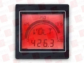 Щитовой измерительный прибор Артикул APM-MAX-M21-PL-4R от производителя TRUMETER