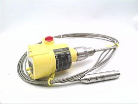 Датчик уровня VEGAFLEX 81 TDR для непрерывного измерения жидкостей