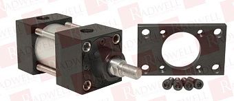 Пневматический цилиндр Артикул FM-MS4-1.5X12-HC-MPR от производителя BIMBA