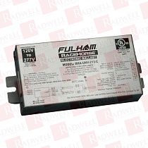 Трансформатор зажигания Артикул RHA-UNV-213-C от производителя FULHAM