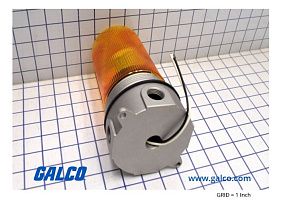 Maxi-Signal Products LED-F-250-FM-P-A