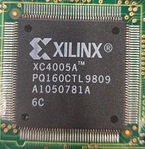 Интегральная микросхема XC4005APQ160CTL от XILINX