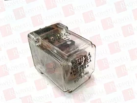 Реле перегрузки по току Артикул KRP-14A-12 от производителя TE CONNECTIVITY