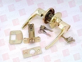 Дверная ручка Артикул J54DOV605 от производителя SCHLAGE LOCK