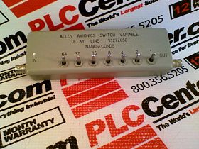 Переключатель линии задержки V127Z050 ALLEN AVIONICS, 50 Ом