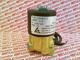 Электромагнитный клапан  Артикул V250X-1 от производителя LEXAIR INC