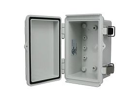 Bud Industries PTQ-11038