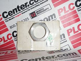 Гайка 1-1/2" из нержавеющей стали 304 Waukesha 13HA15