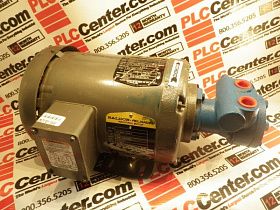 Насос с приводом от двигателя Артикул 2LEV-CC-A от производителя TUTHILL