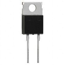 Выпрямительный диод BYV10-600PQ, 600В, 10А, THT