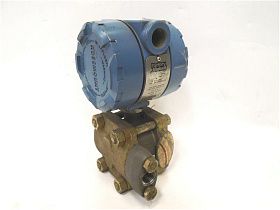 Преобразователь давления 1151GP3S12C9 производства ROSEMOUNT ANALYTICAL