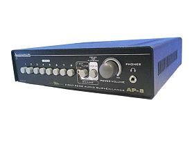 Модуль аудиовизуального управления AP-8 от LOUROE