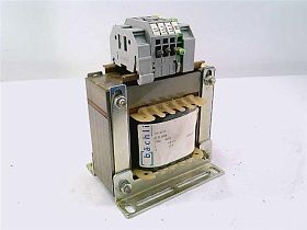 Трансформатор тока BACHLI AG 1.6 MH 17A 50/60 Hz 4139.0006
