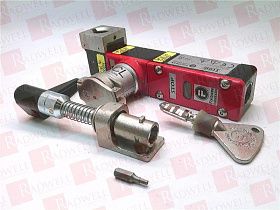 Предохранительный выключатель блокировки Артикул AMS1STOP-24V-CODE-B от производителя BEST POWER