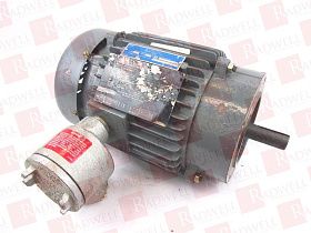 Двигатель Артикул BL 145TTGN7338DB P от производителя REGAL REXNORD