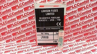 Артикул LPVM108 от производителя LAWSON FUSES