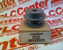 Шкив приводной AK19-1/2 CONTITECH