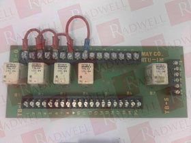 Плата ПК Плата ПЛК / дополнения к  плататам Артикул RTU-IM от производителя MAY CO.