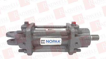 Пневматический цилиндр Артикул CL1N1.5X2E от производителя NOPAK