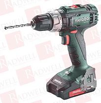 Дрель / шнек Артикул 602317580 от производителя METABO