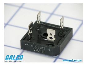 HV Components Associates MP3510