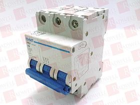 Автоматический выключатель для монтажа на дин-рейку Артикул NB1-63H-3P-B6 от производителя CHINT