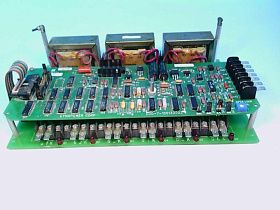 Плата управления приводом EUD-7-100130003 PC FIRING 2BOARD SET DYNAPOWER