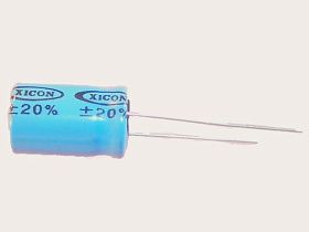 Конденсатор 140-XRL16V22-RC от XICON