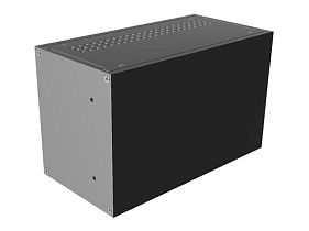 Hammond Manufacturing RM3U0804VBK