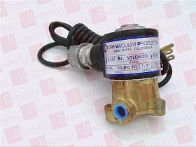 Электромагнитный клапан  Артикул TL-207 от производителя TORR VACUUM PRODUCTS INC