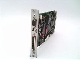 Плата микропроцессорного контроллера ADU-CPU-50 BAC 15-X26