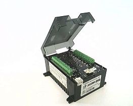 Программируемый логический контроллер EZ PLC Nano EZPLCN-D-F16-8R-KIT, 16 входов DC, 8 релейных выходов