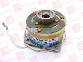 Муфта тормоза Артикул MCB40-01 от производителя OGURA CLUTCH