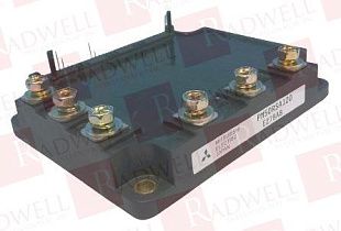 Модуль биполярного транзистора с изолированным затвором Артикул PM50RSA120 от производителя POWEREX